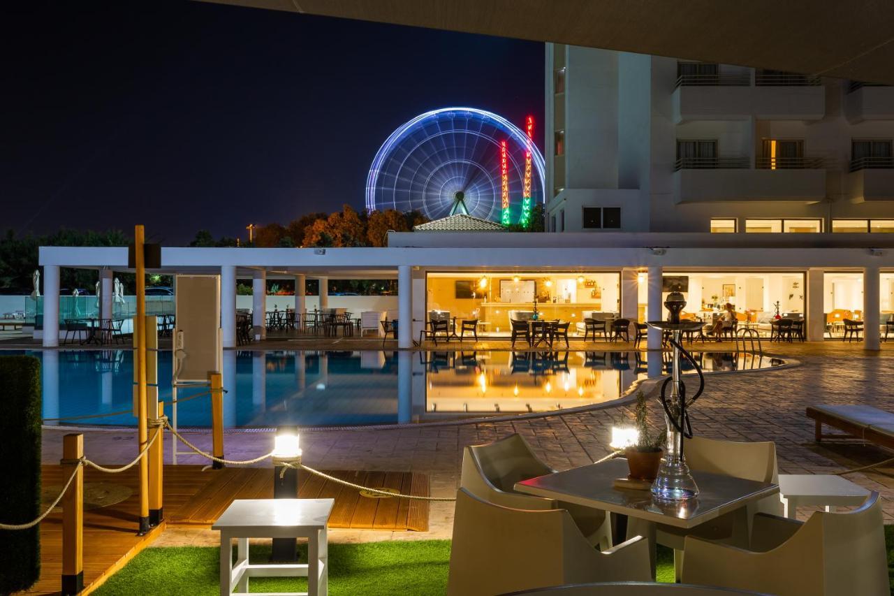 Piere - Anne Beach Hotel Ayia Napa Exterior photo