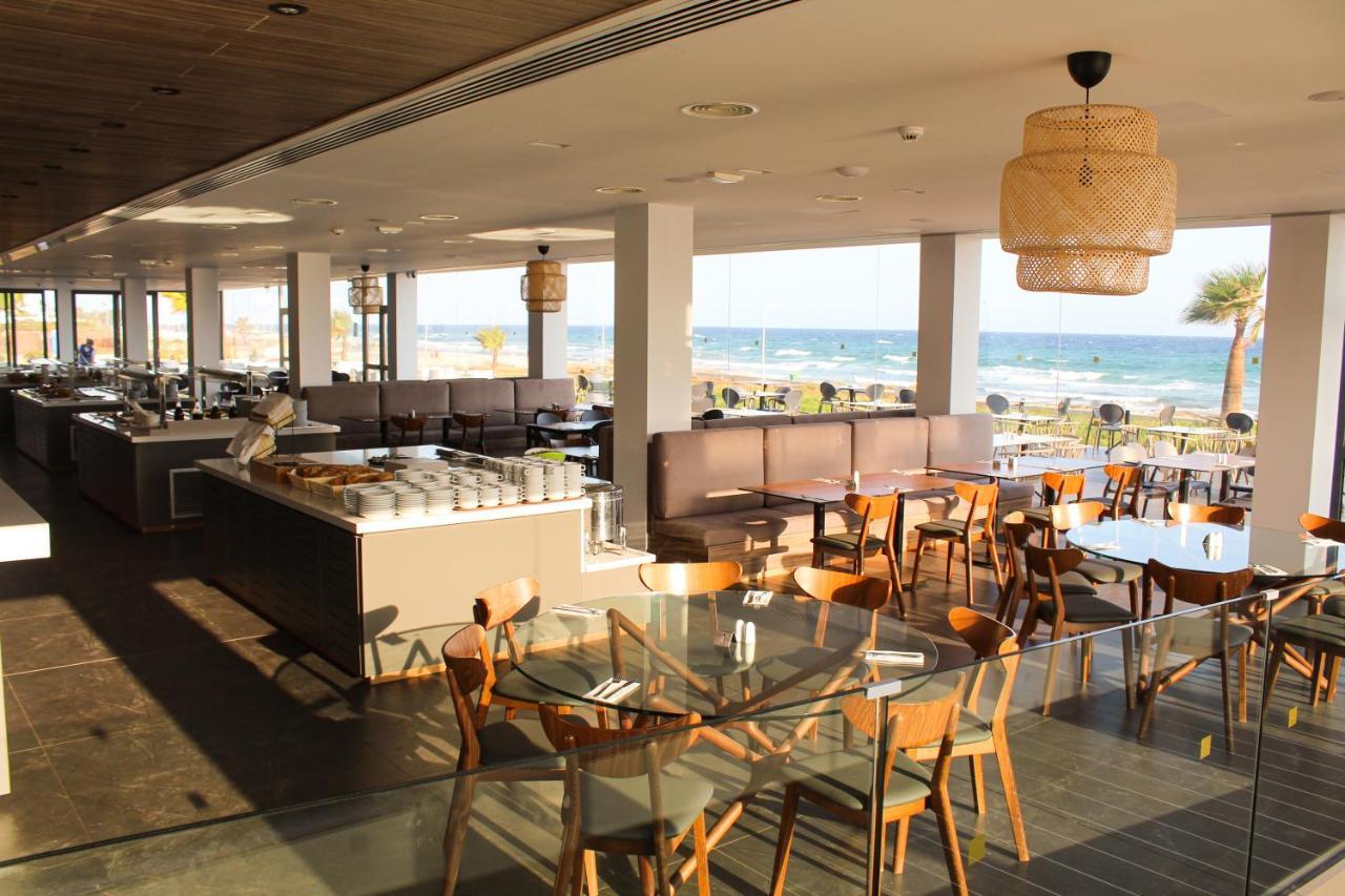 Piere - Anne Beach Hotel Ayia Napa Exterior photo