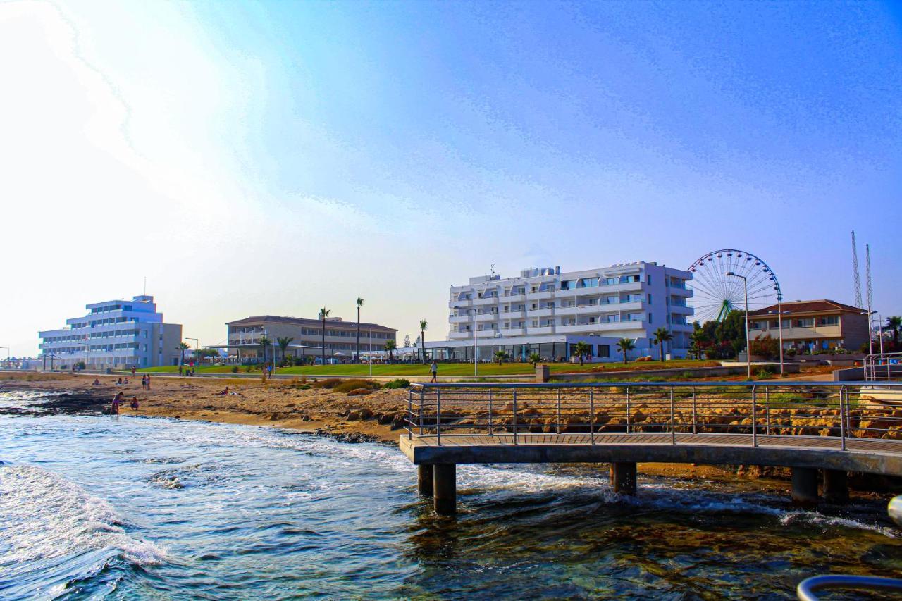 Piere - Anne Beach Hotel Ayia Napa Exterior photo