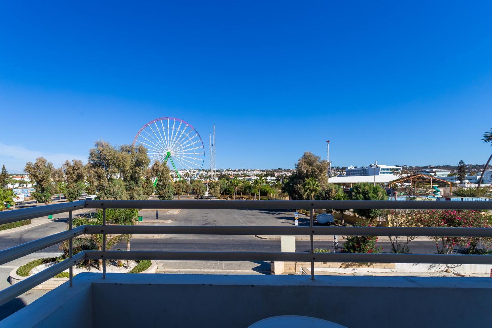 Piere - Anne Beach Hotel Ayia Napa Exterior photo