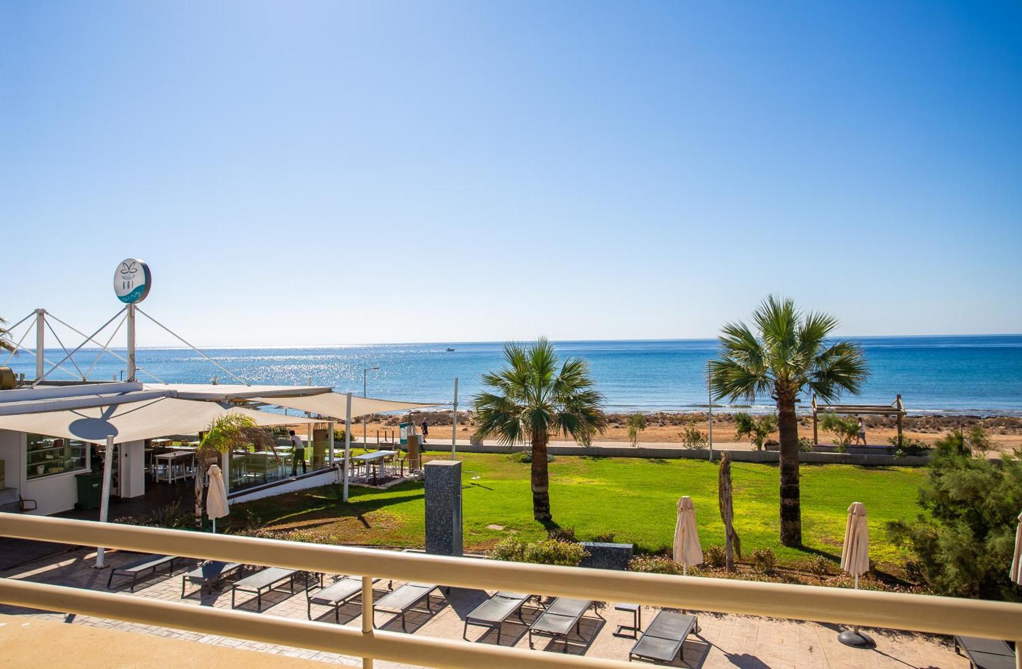 Piere - Anne Beach Hotel Ayia Napa Exterior photo