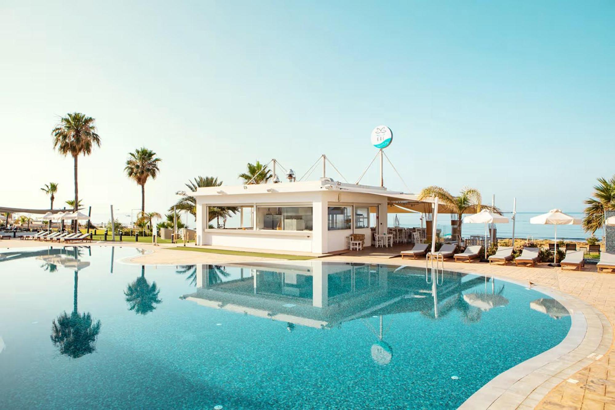 Piere - Anne Beach Hotel Ayia Napa Exterior photo