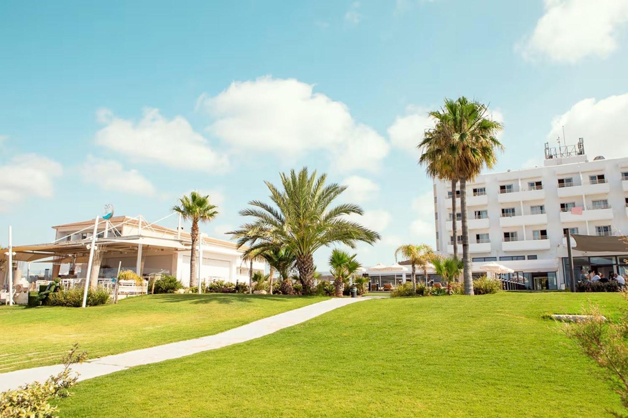 Piere - Anne Beach Hotel Ayia Napa Exterior photo