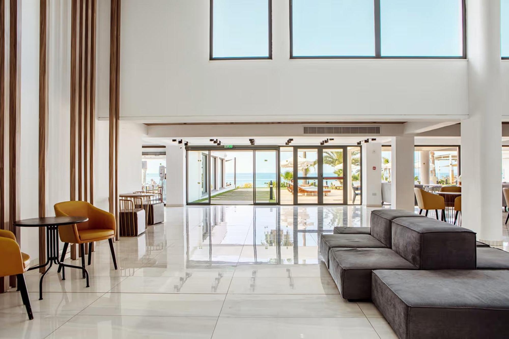 Piere - Anne Beach Hotel Ayia Napa Exterior photo