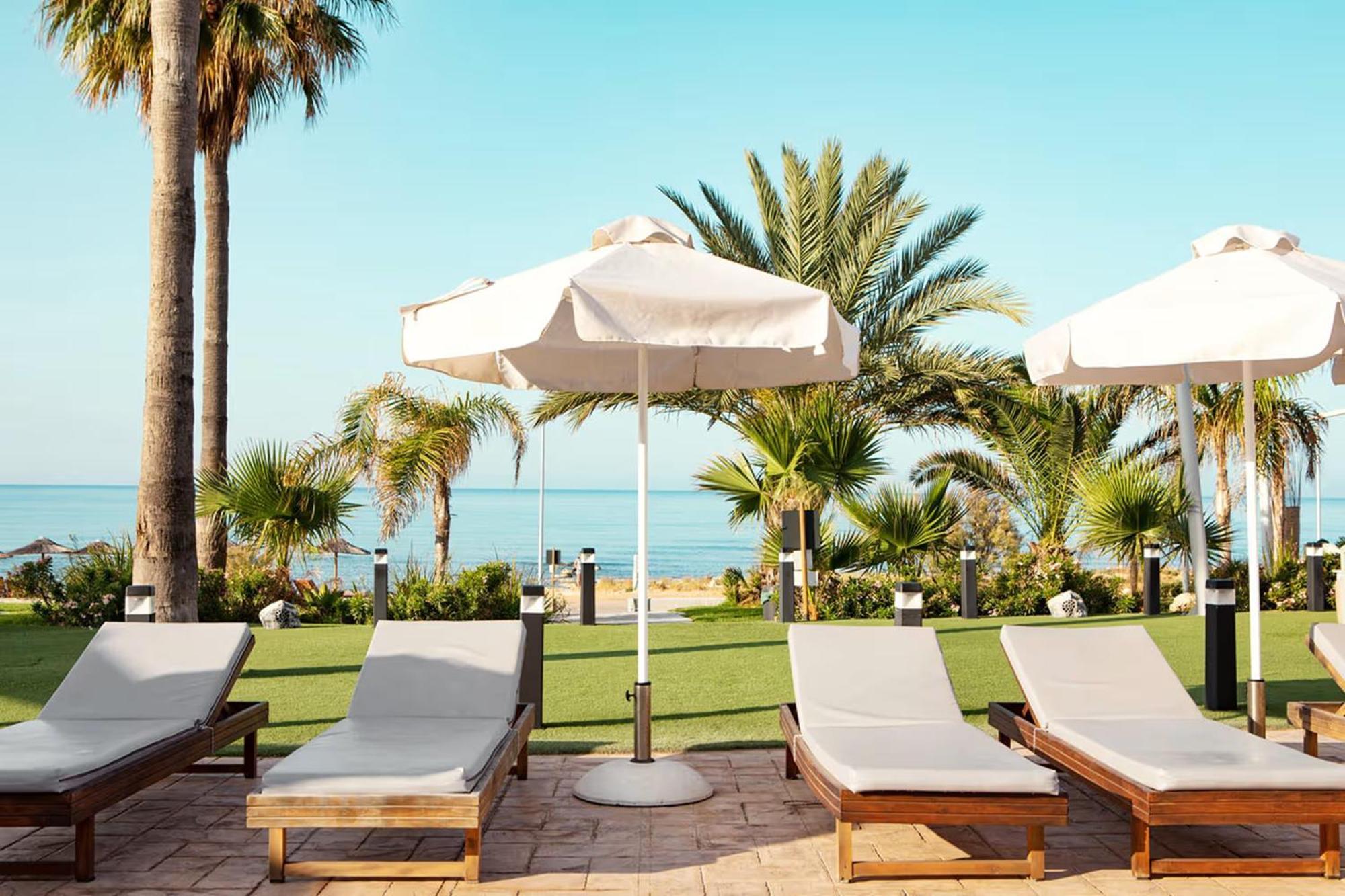 Piere - Anne Beach Hotel Ayia Napa Exterior photo