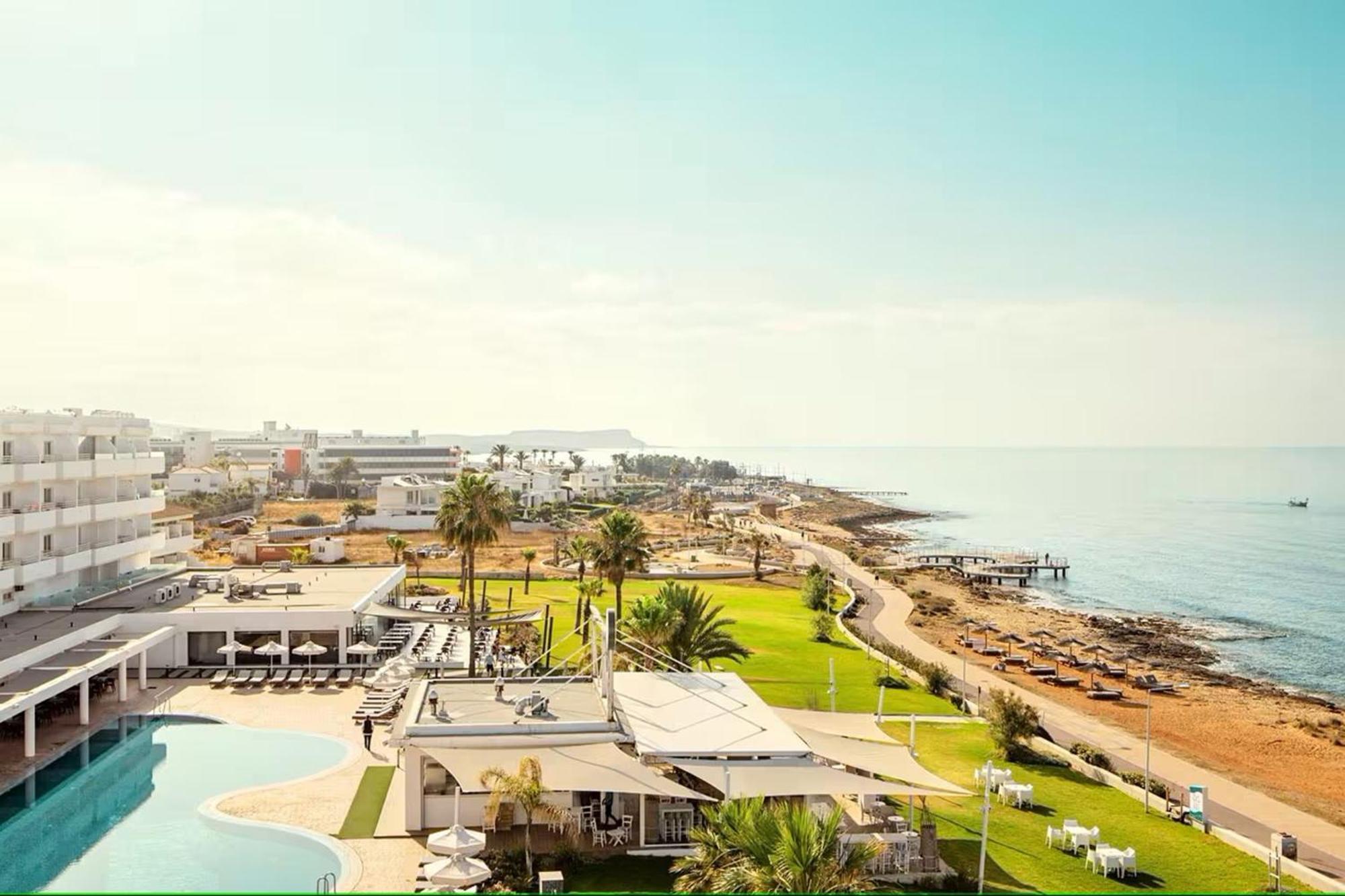 Piere - Anne Beach Hotel Ayia Napa Exterior photo