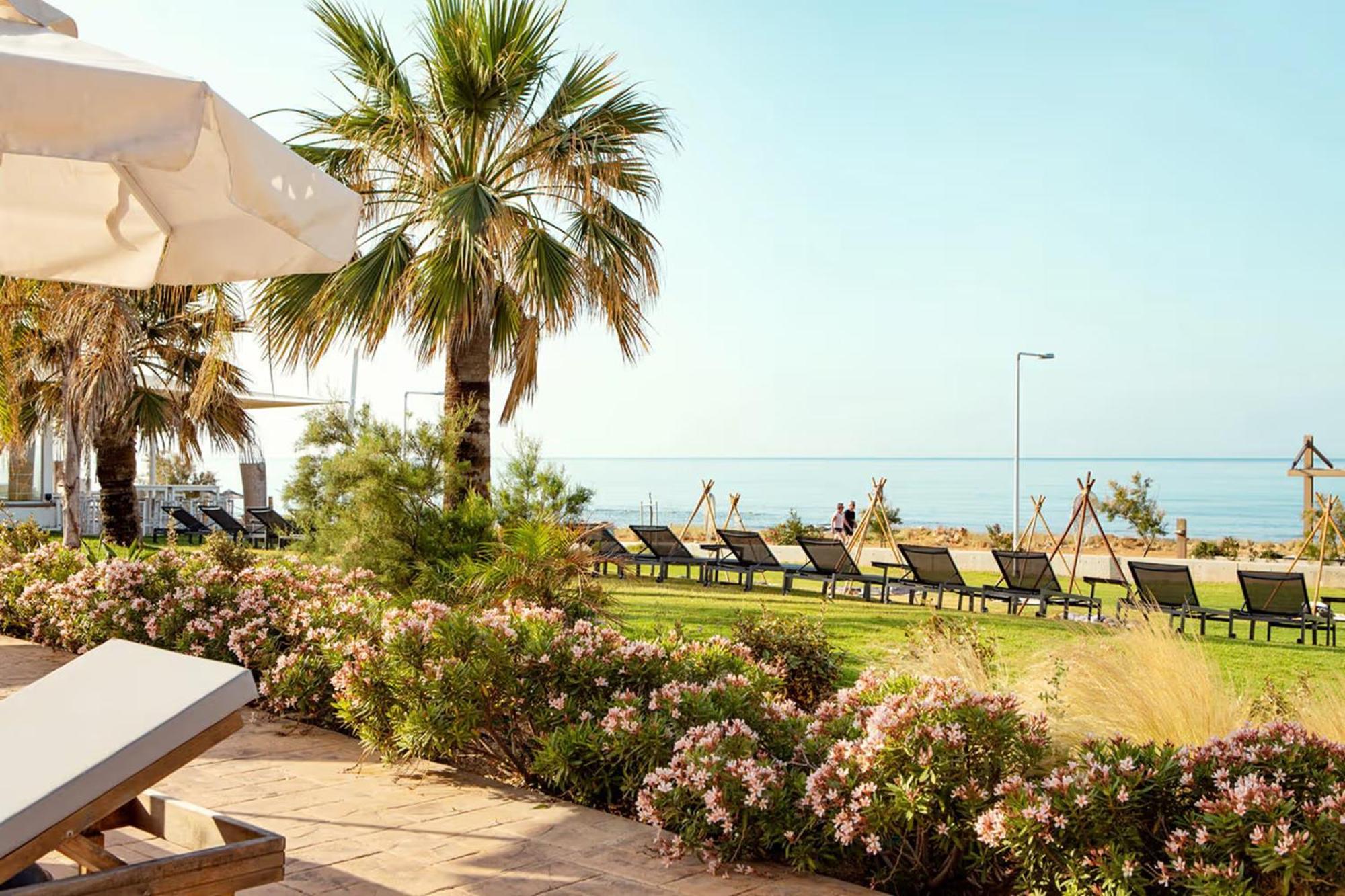 Piere - Anne Beach Hotel Ayia Napa Exterior photo